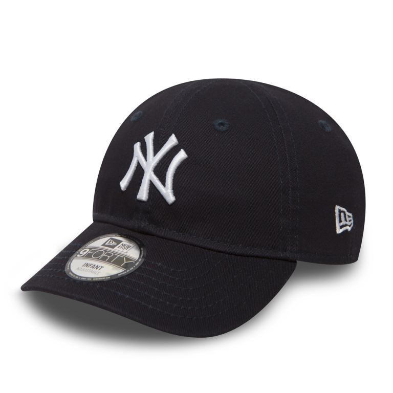 Gorras New Era 9forty Azules - New York Yankees My First Infant 06153DXYA